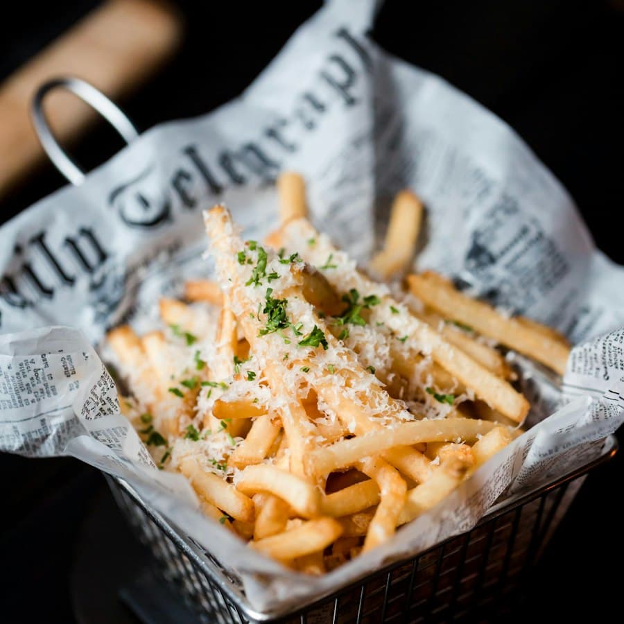 Fritas da Casa