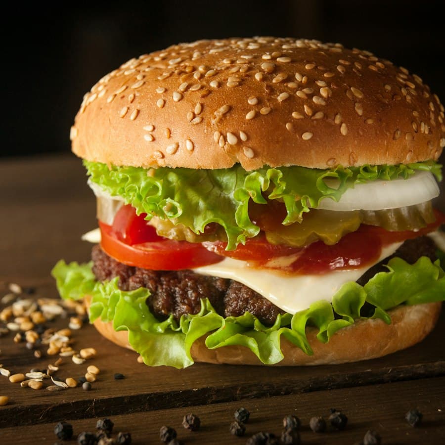 X-Burger TCA